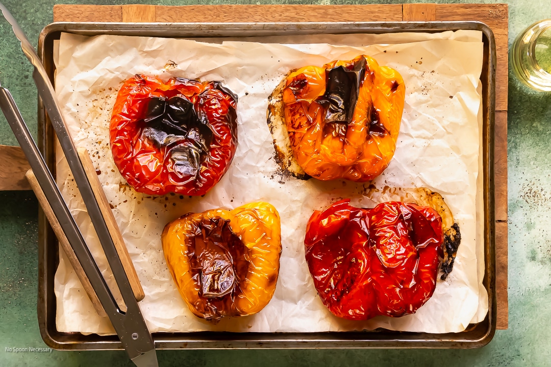 Roast Peppers Perfectly: Oven, Grill, or Stove Top for Sweetness